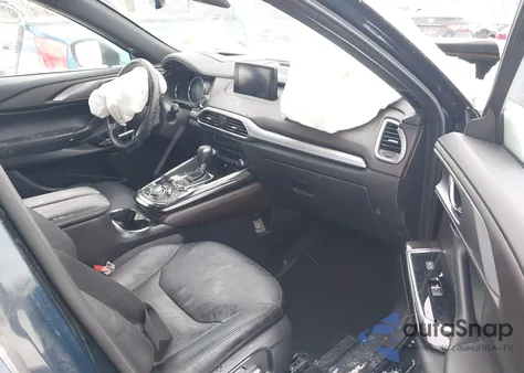 2019 Mazda Cx-9 Grand Touring z USA, uszkodzony, nr VIN JM3TCBDY0K0310210